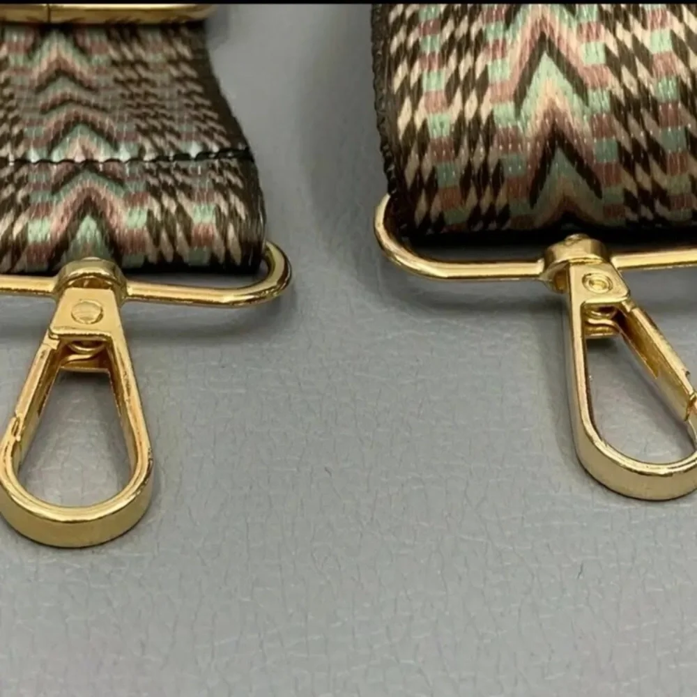 Replacement strap for bag, wide shoulder strap, adjustable canvas straps new